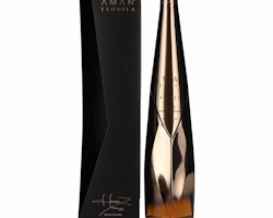 Aman Tequila Añejo The Professor 100% Puro de Agave 40% Vol. 0,7l in Giftbox