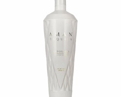 Aman Tequila Reposado 100% Puro de Agave 40% Vol. 0,7l