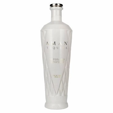 Aman Tequila Reposado 100% Puro de Agave 40% Vol. 0,7l