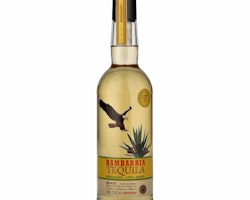 Bambarria Tequila Reposado 100% Agave 38% Vol. 0,7l