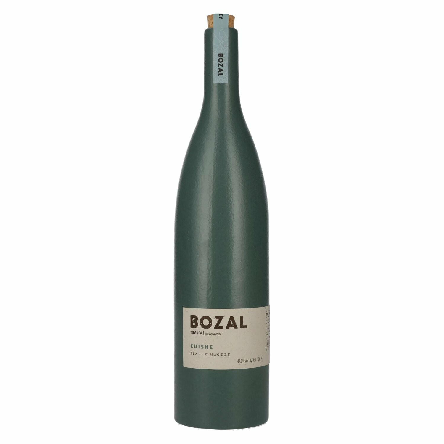 Bozal Single Maguey CUISHE Mezcal 47% Vol. 0,7l