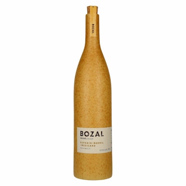 Bozal Espadín-Barril-Mexicano ENSAMBLE Mezcal 47% Vol. 0,7l