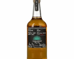 Casamigos Tequila Añejo 100% Agave Azul 40% Vol. 0,7l