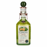 Cenote Green Orange Liqueur 40% Vol. 0,7l