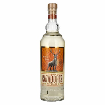 Cazadores Tequila Reposado 40% Vol. 0,7l