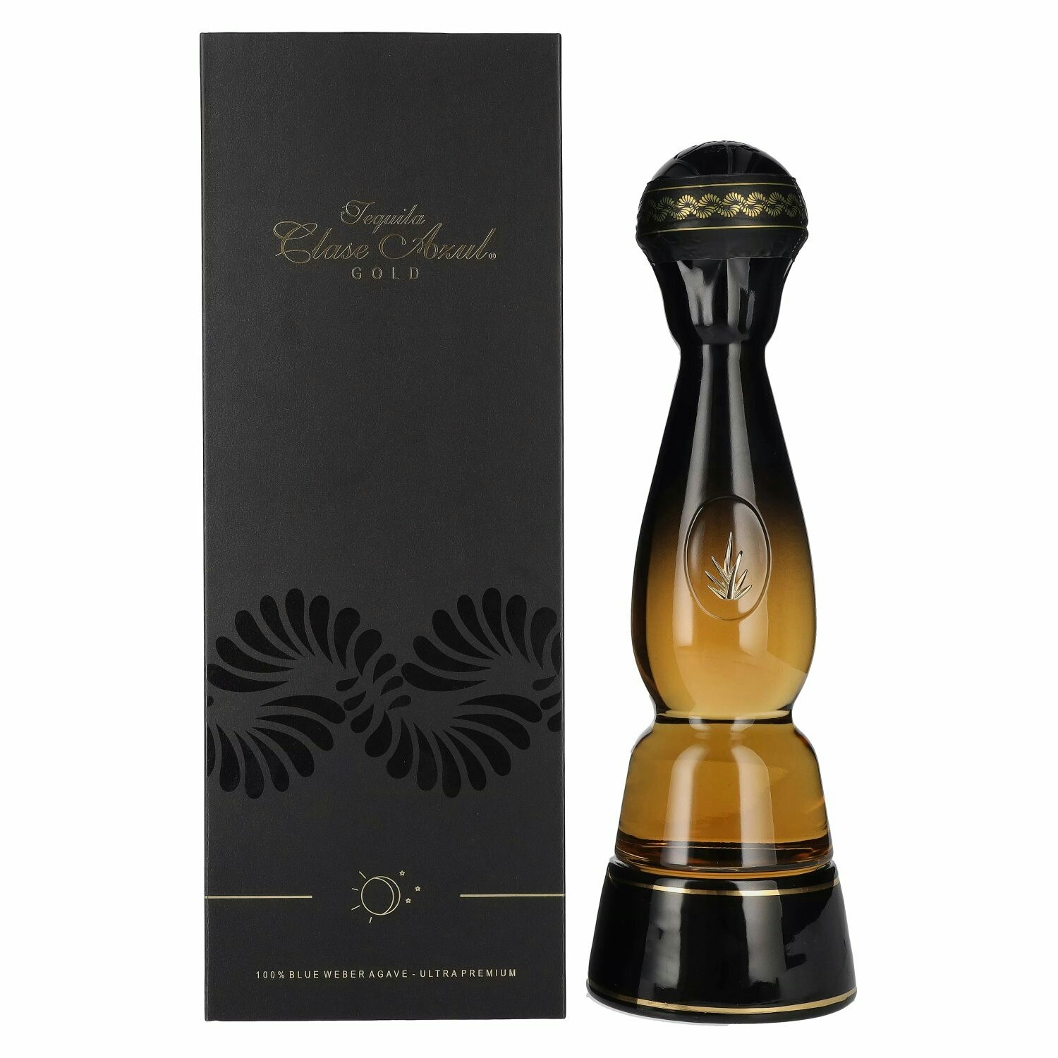 Clase Azul Mezcal GOLD 100% Agave 40% Vol. 0,7l in Giftbox