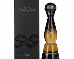 Clase Azul Mezcal GOLD 100% Agave 40% Vol. 0,7l in Giftbox