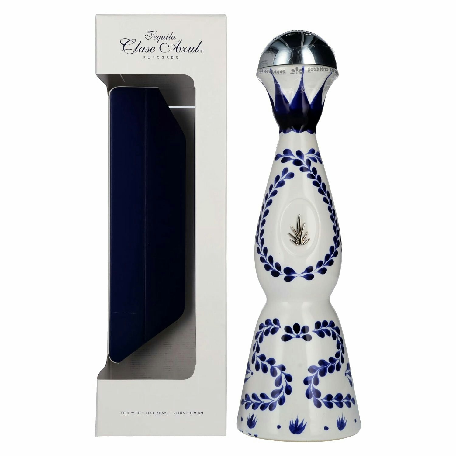 Clase Azul Tequila REPOSADO 40% Vol. 0,7l in Giftbox