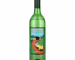 Del Maguey MINERO Single Village Mezcal 50% Vol. 0,7l