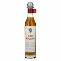 Don Fulano Tequila AÑEJO 100% puro de Agave 40% Vol. 0,7l