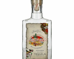 Ed Hardy Tequila Silver 100% Agave 40% Vol. 0,75l