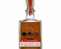 Gran Cava de Oro Tequila AÑEJO 100% de Agave Azul 40% Vol. 0,7l