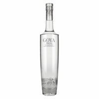Goya Tequila 100% Agave Azul Single Estate Blanco 40% Vol. 0,5l