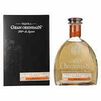 Gran Orendain Tequila REPOSADO 100% Agave 38% Vol. 0,7l in Giftbox