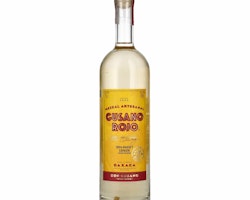 Gusano Rojo Mezcal 38% Vol. 0,7l