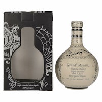 Grand Mayan SILVER Tequila 100% de Agave 40% Vol. 0,7l in Giftbox