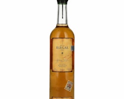 Ilegal Mezcal Añejo Special Edition 40% Vol. 0,7l