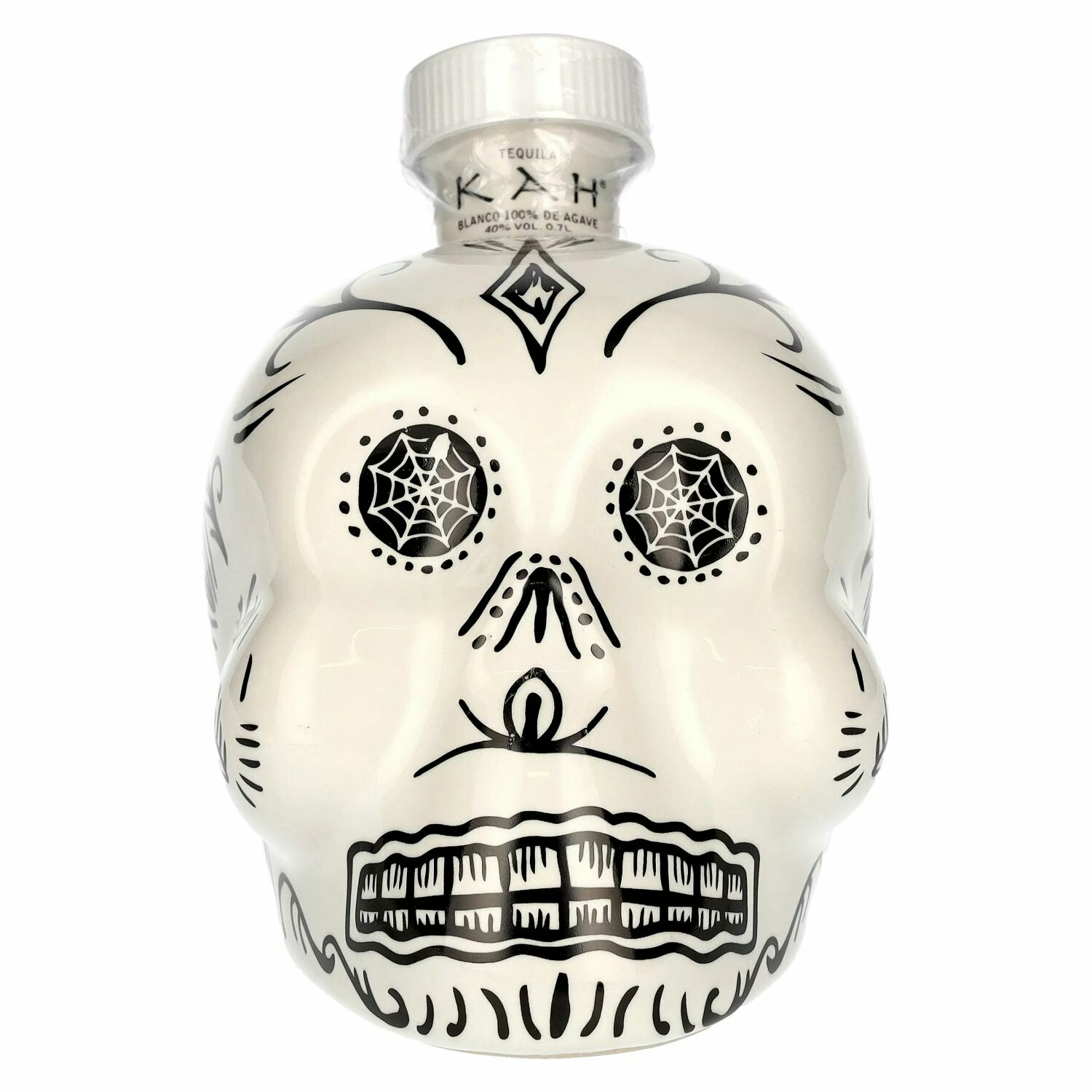 Kah Tequila Blanco 40% Vol. 0,7l