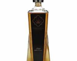 La Certeza Tequila Añejo 100% puro de Agave 40% Vol. 0,7l