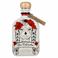 La Cofradia ED. CATRINA Tequila Reposado 100% de Agave 38% Vol. 0,7l