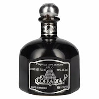 La Cofradia Tequila Añejo 100% de Agave Single Barrel 38% Vol. 0,7l