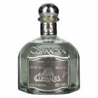 La Cofradia Tequila Blanco 100% de Agave Reserva Especial 38% Vol. 0,7l