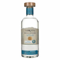 Lokita 12 Años 100% Maguey Mezcal Artesanal 47% Vol. 0,7l