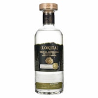 Lokita 20 Años 100% Maguey Mezcal Artesanal 47% Vol. 0,7l