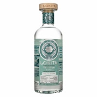 Lokita Tequila Blanco Puro Artesanal 40% Vol. 0,7l