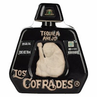 Los Cofrades Tequila Añejo 100% de Agave 38% Vol. 0,7l