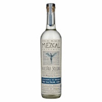 Nuestra Soledad Mezcal Joven SAN BALTAZAR GUELAVILA 47% Vol. 0,7l