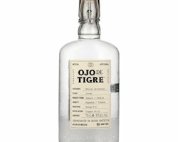 Ojo de Tigre Mezcal Artesanal Joven 100% Agave 37% Vol. 0,7l