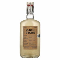 Ojo de Tigre Mezcal Artesanal Reposado 100% Agave 37% Vol. 0,7l