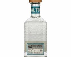 Olmeca Altos Tequila Plata 100% Agave 38% Vol. 0,7l