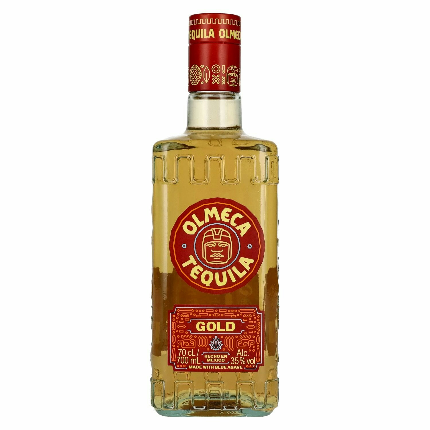 Olmeca Tequila Gold 35% Vol. 0,7l