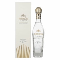 Patrón El Cielo Silver Tequila 100% de Agave 40% Vol. 0,7l in Giftbox