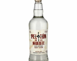 Pelotón De La Muerte Artesanal Mezcal 100% Maguey/Espadín 41% Vol. 0,7l