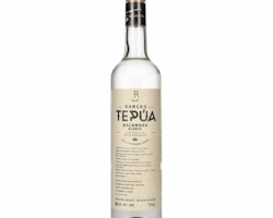 Rancho Tepúa Bacanora Blanco 100% Agave 44,5% Vol. 0,7l