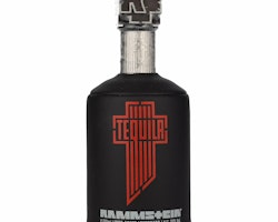Rammstein Tequila Reposado 100% Agave 38% Vol. 0,7l