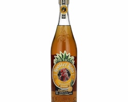 Rooster Rojo AÑEJO Tequila 100% de Agave Smoked Pineapple 38% Vol. 0,7l