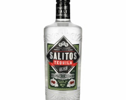 Salitos Tequila SILVER 38% Vol. 0,7l