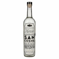 San Cosme Oaxaca Mexico Mezcal Joven 100% Agave 40% Vol. 0,7l