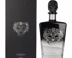 Satryna Blanco Tequila 100% Puro De Agave 38% Vol. 0,7l in Giftbox