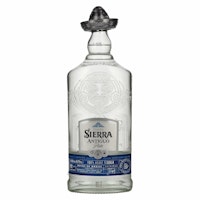 Sierra Tequila Antiguo Plata 100% de Agave 40% Vol. 0,7l