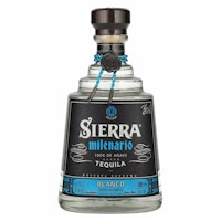 Sierra Tequila Milenario Blanco 100% de Agave 41,5% Vol. 0,7l
