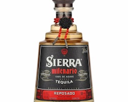 Sierra Tequila Milenario Reposado 100% de Agave 41,5% Vol. 0,7l