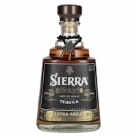 Sierra Tequila Milenario Extra Añejo 100% de Agave 41,5% Vol. 0,7l