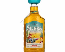 Sierra Tequila Tropical Chilli 18% Vol. 0,7l