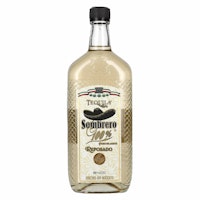 Sombrero Tequila Reposado 100% Puro de Agave 38% Vol. 0,7l