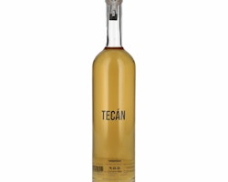 Tecán Tequila REPOSADO 100% de Agave 40% Vol. 0,7l
